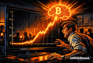 Amid market turmoil, Bitcoin continues to attract public interest