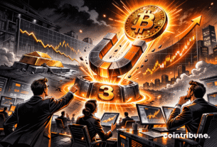 Bitcoin Breaks Out of Gold Bull Track