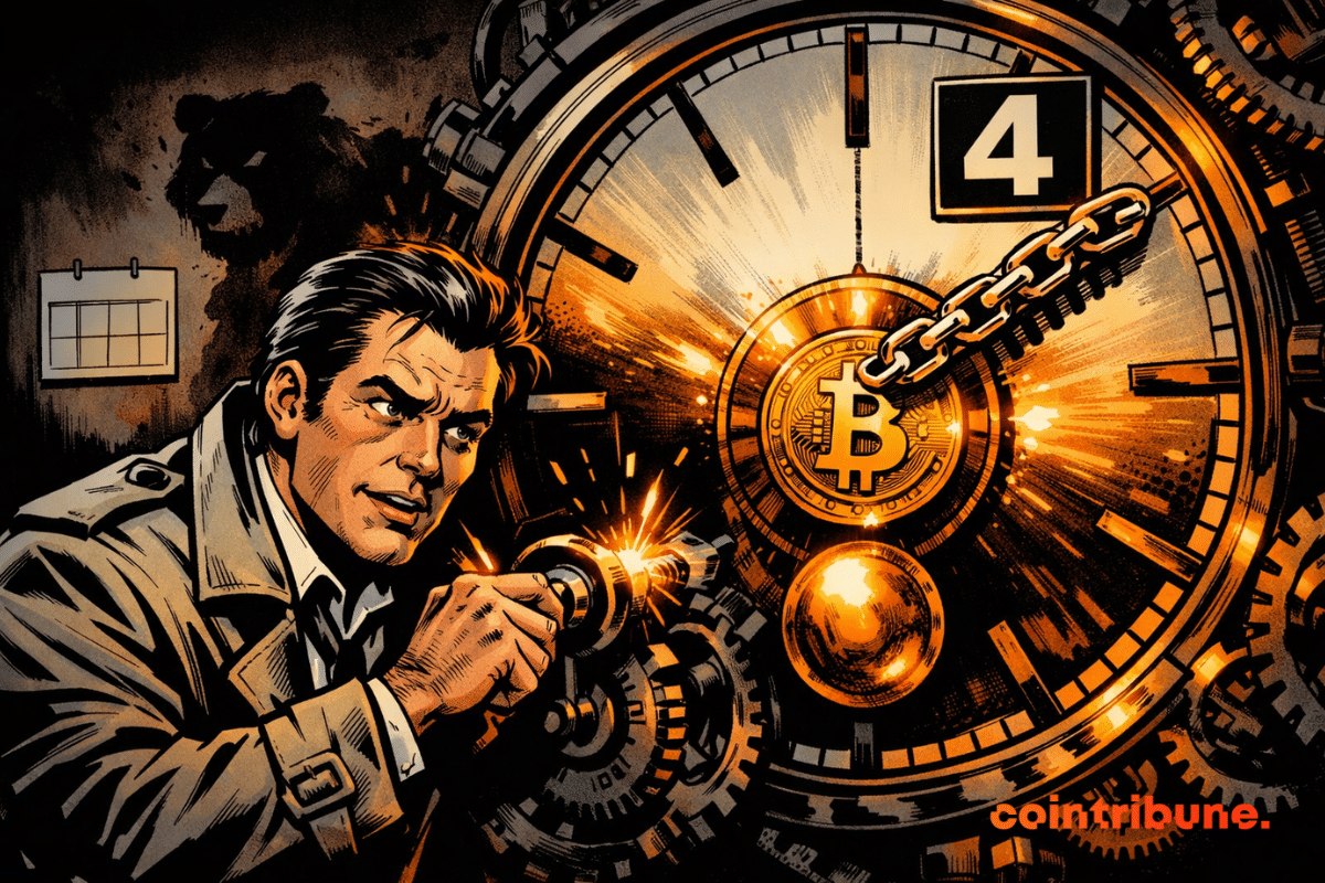 Bitcoin's 2026 correction reflects the 2022 cycle