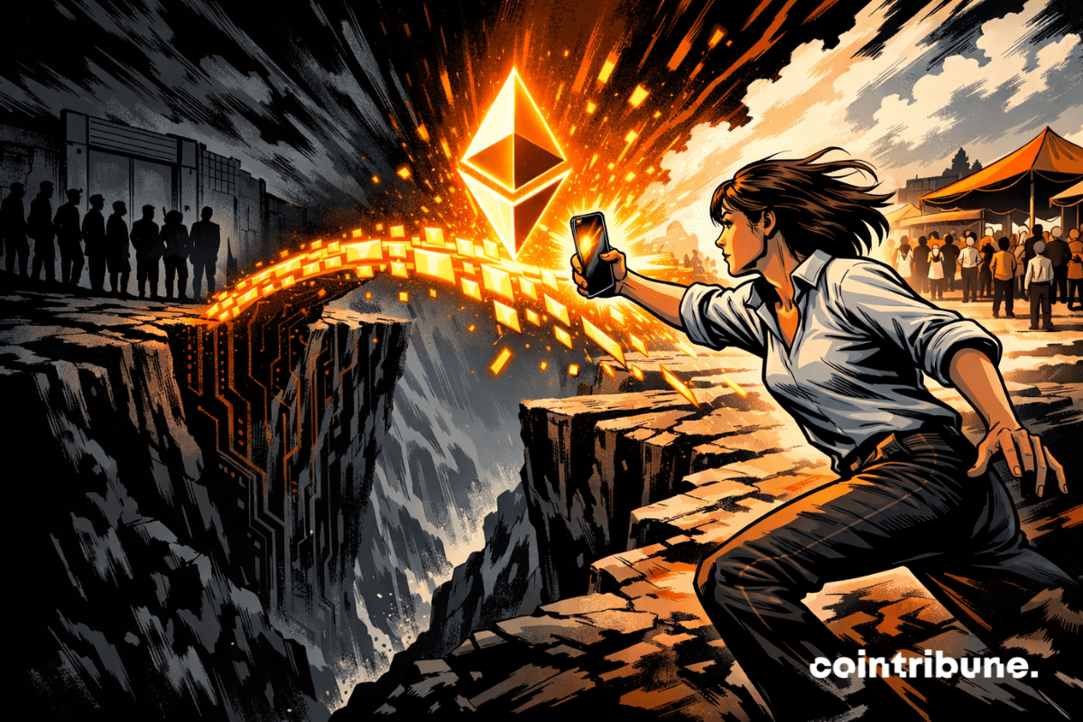 Ethereum and Financial Inclusion: Can Blockchain Expand Global Access to Finance?