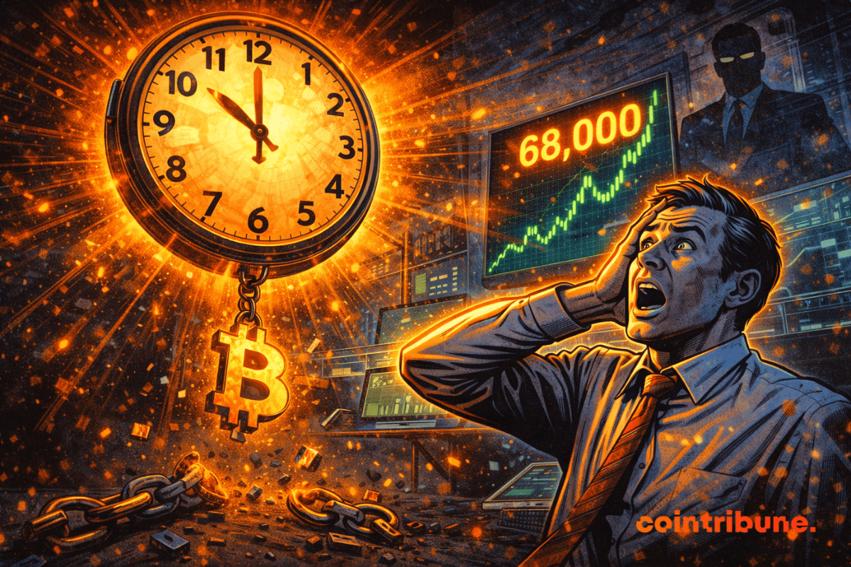 For months, at exactly 10 o'clock, Bitcoin has been falling, now Jane Street is reeling