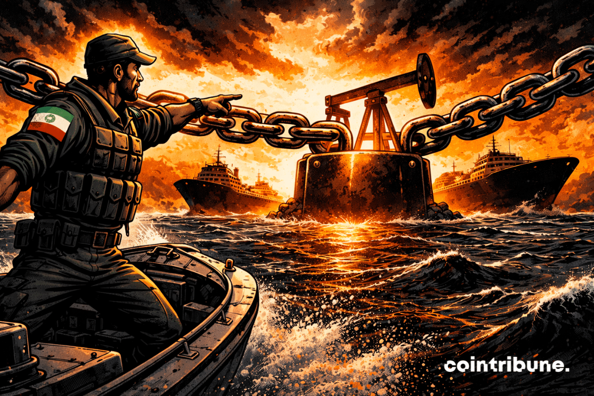 Iran closes Strait of Hormuz: global oil faces worst nightmare