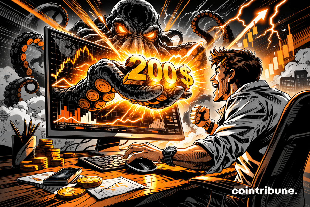 Kraken offers $200 in futures fee credits: how to claim KFEE by March 5, 2026?