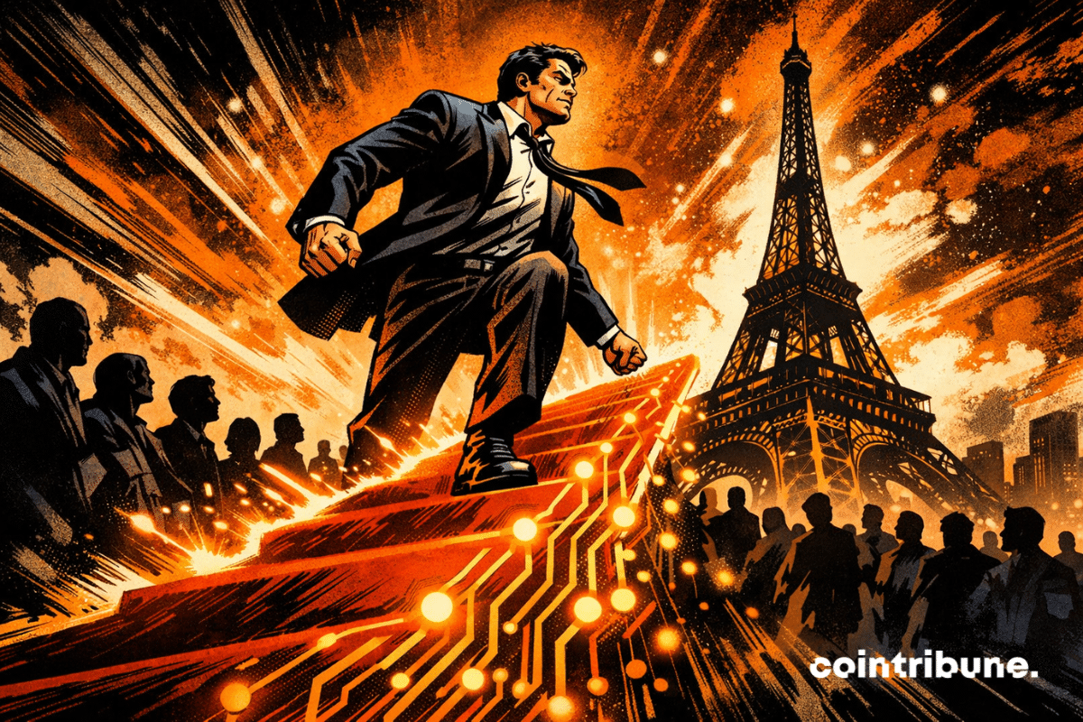 Paris Blockchain Week 2026: why the VIP Max pass is the strategic network investment of the year