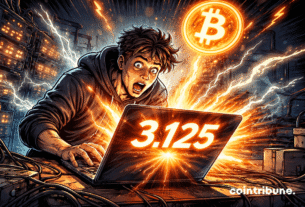 Solo Miner Scores Rare Bitcoin Jackpot