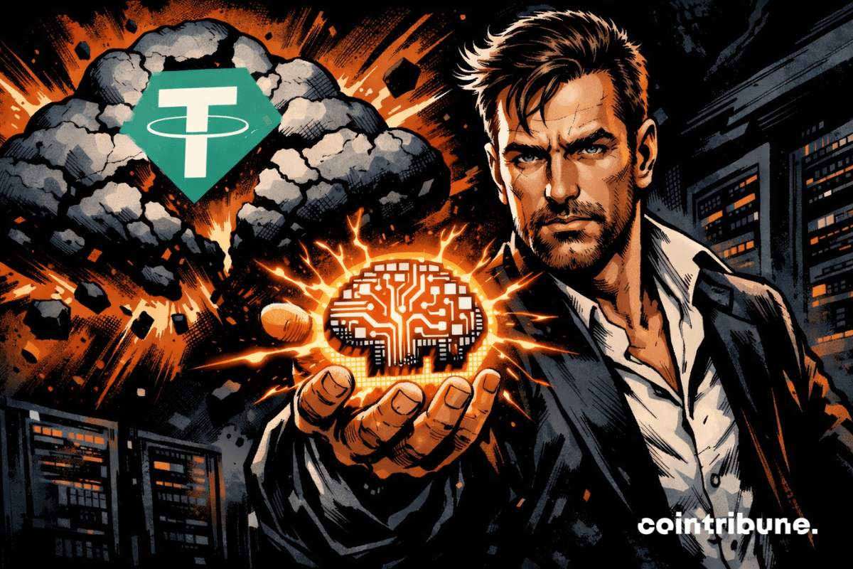 Tether introduces QVAC, a local AI focused on privacy