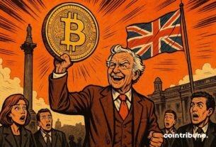 21 bitcoins for $1.5 million: Nigel Farage's bold bet