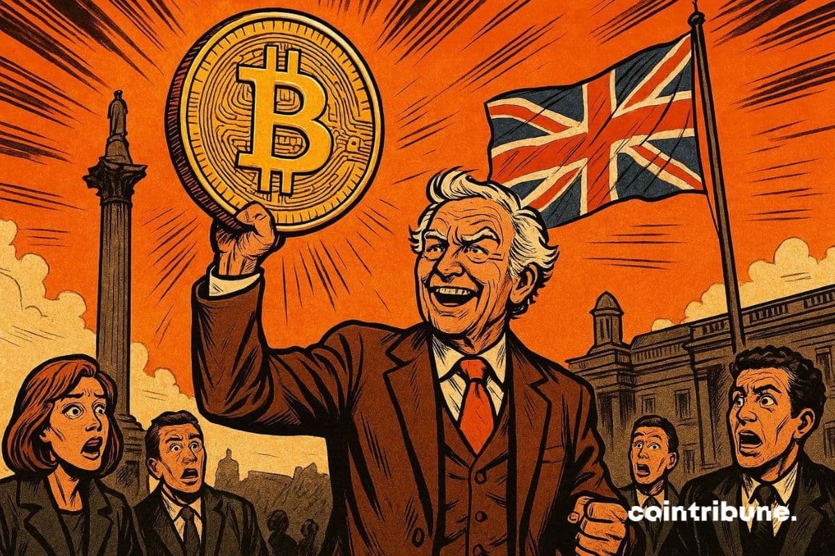 21 bitcoins for $1.5 million: Nigel Farage's bold bet