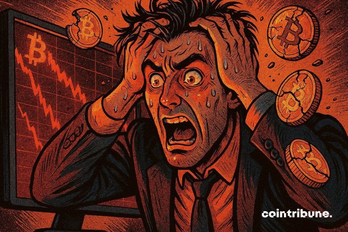 3 Reasons for Bitcoin's Sudden Decline