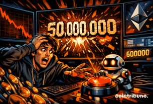 $50 Million Lost on Aave: A Technical Glitch Scares Crypto Traders