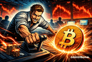 53 Million Bet Against Bitcoin Reveals Crypto Market Nervousness