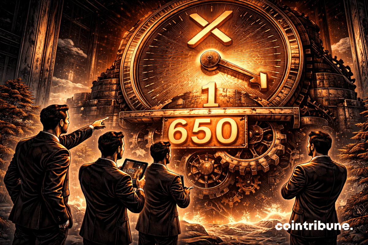 650M Liquidation Trap on XRP