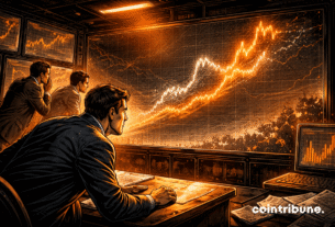 A test of global tensions may hold bitcoin as investors brace for impact