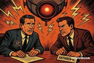 AI: Anthropic resists the Pentagon's "Big Brother" threat.