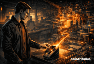 AI agent payouts dropped from 24 million to just 1.6 million