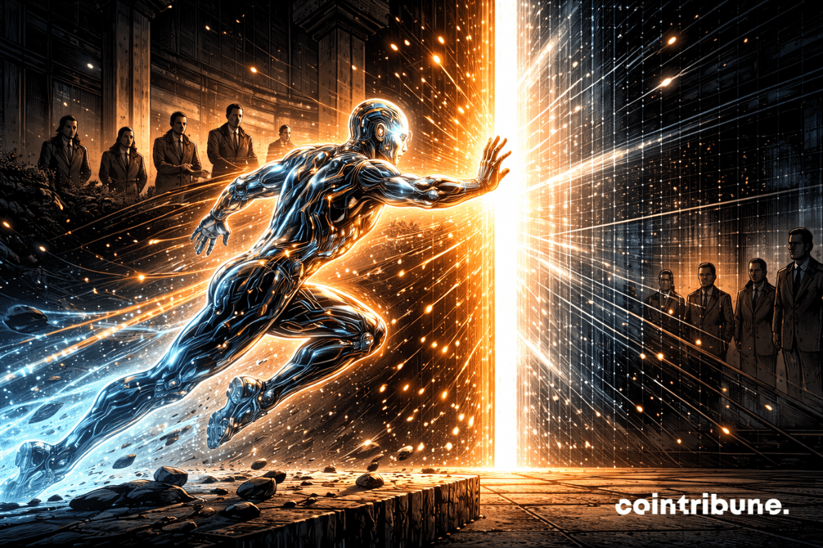 Amazon's move against Comet reveals a deeper threat to AI purchases