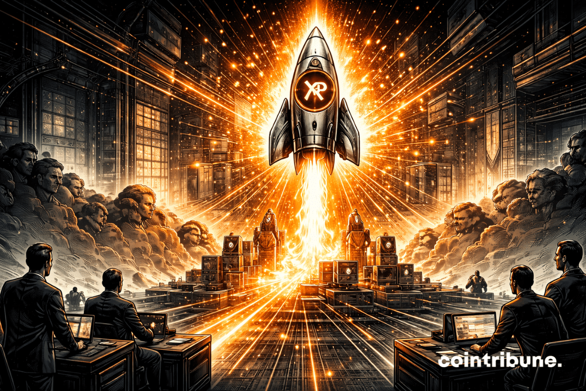 Bets on XRP leverage explode across crypto markets