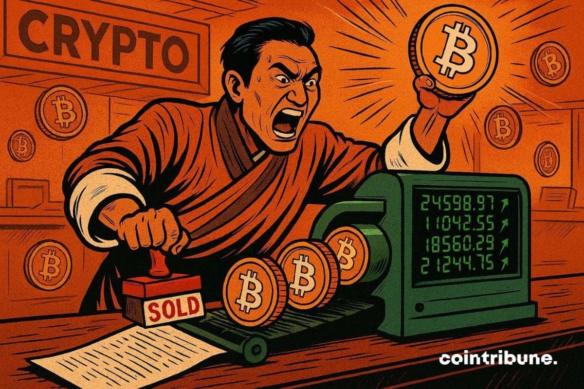 Bhutan Massively Sells Its Bitcoins: What's Going On?