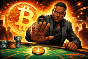 Bitcoin: Arthur Hayes wouldn't bet $1 on BTC
