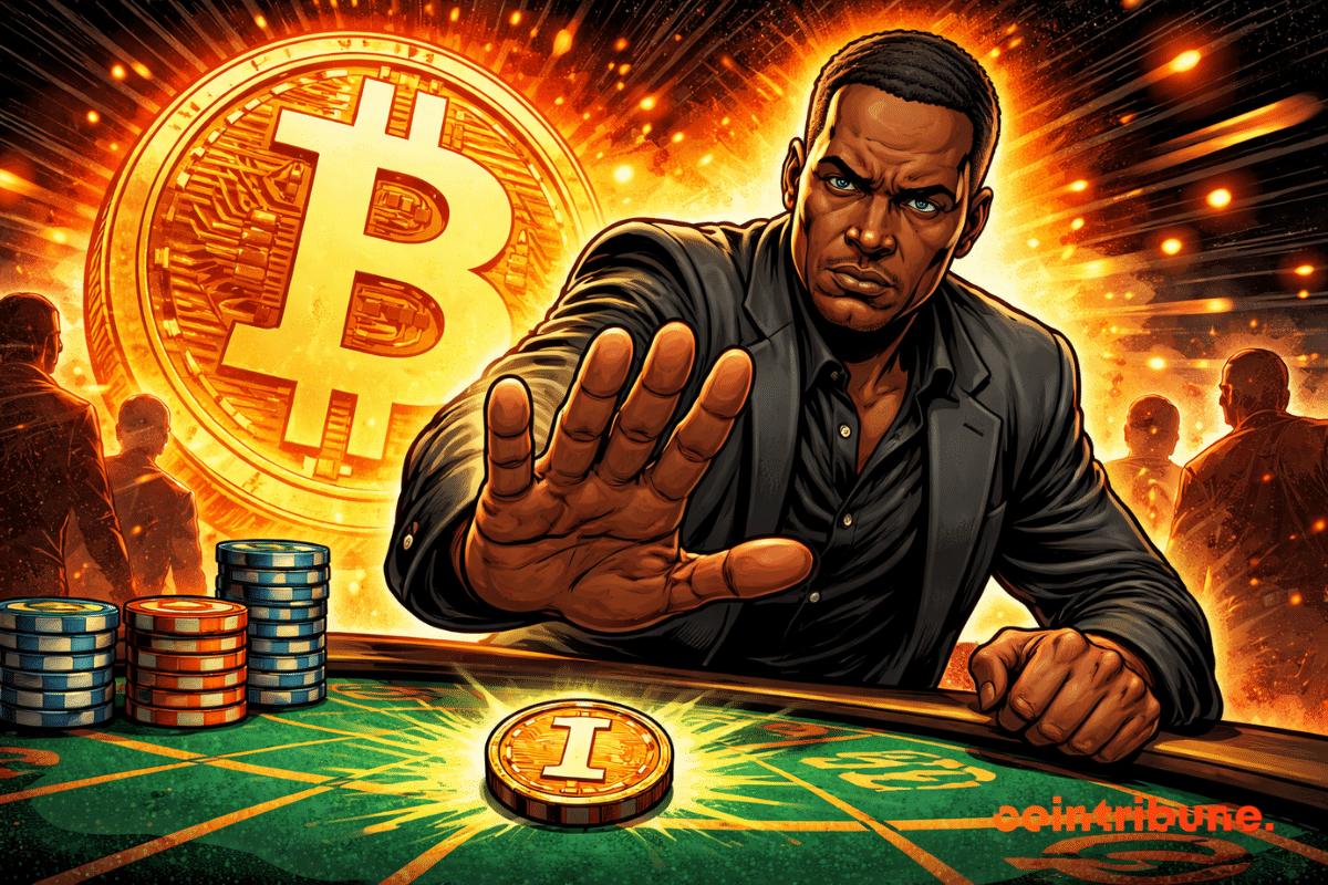 Bitcoin: Arthur Hayes wouldn't bet $1 on BTC
