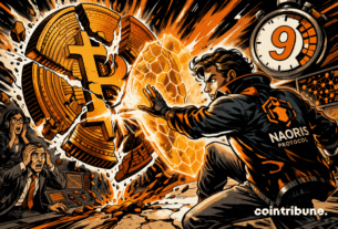 Bitcoin Broken in 9 Minutes: Can Naoris Protocol Save the Day?