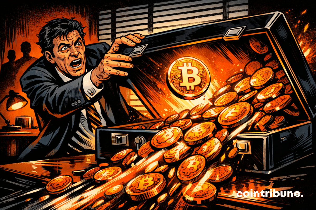 Bitcoin: ETFs just had their worst day