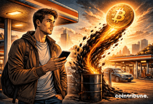 Bitcoin Eyes Gains As Oil Jumps Quickly