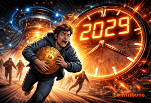 Bitcoin Faces Quantum Threat: Google Set 2029 as Survival Date