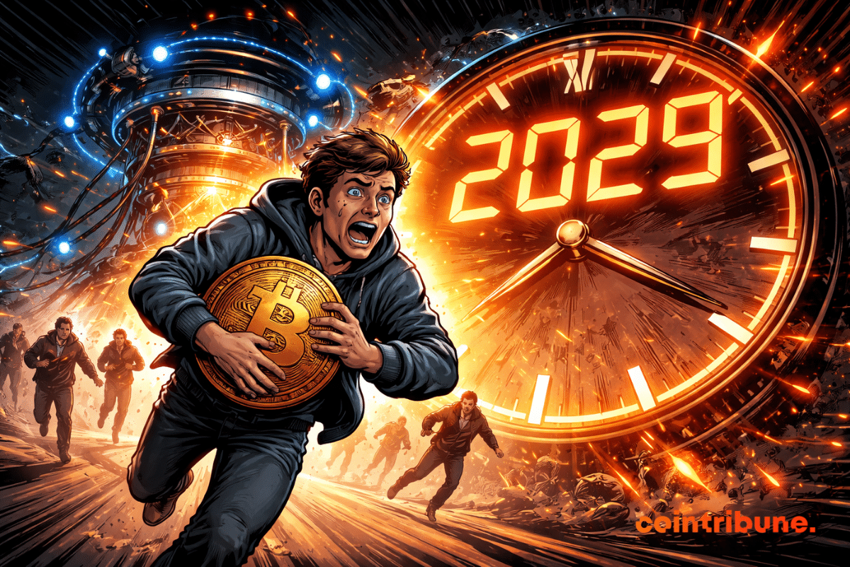 Bitcoin Faces Quantum Threat: Google Set 2029 as Survival Date