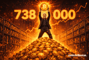 Bitcoin: Michael Saylor buys another 18,000 BTC despite losing 5.5 billion