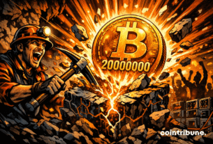 Bitcoin Passes 20 Million Coin Milestone: Rarity Enters New Era