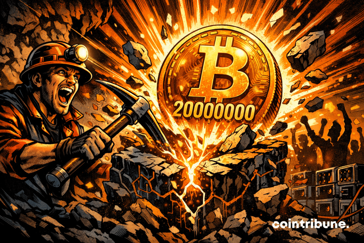 Bitcoin Passes 20 Million Coin Milestone: Rarity Enters New Era
