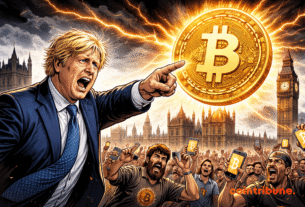 Bitcoin-Ponzi: Boris Johnson's statement shakes the crypto world
