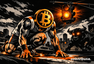 Bitcoin: The 50% mark could decide the next real bounce