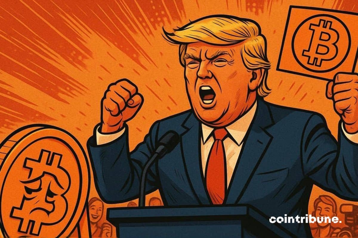 Bitcoin: Trump, Master of Promises but King of Inaction?