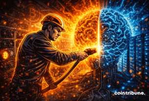 Bitcoin: Why Miners Are Selling Everything to Dive into AI