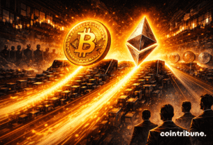 Bitcoin and Ethereum dominate institutional demand