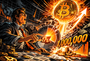 Bitcoin for 1 million: why 17% of the market could be enough, according to Bitwise