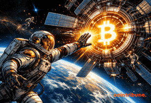 Bitcoin in space: Starcloud wants to start first orbital mining in 2026
