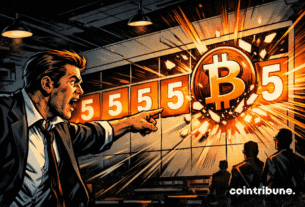 Bitcoin: spot ETFs record 5 days of positive flows