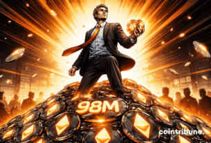 Bitmine Bets Big on Ethereum, Announces $98 Million Purchase