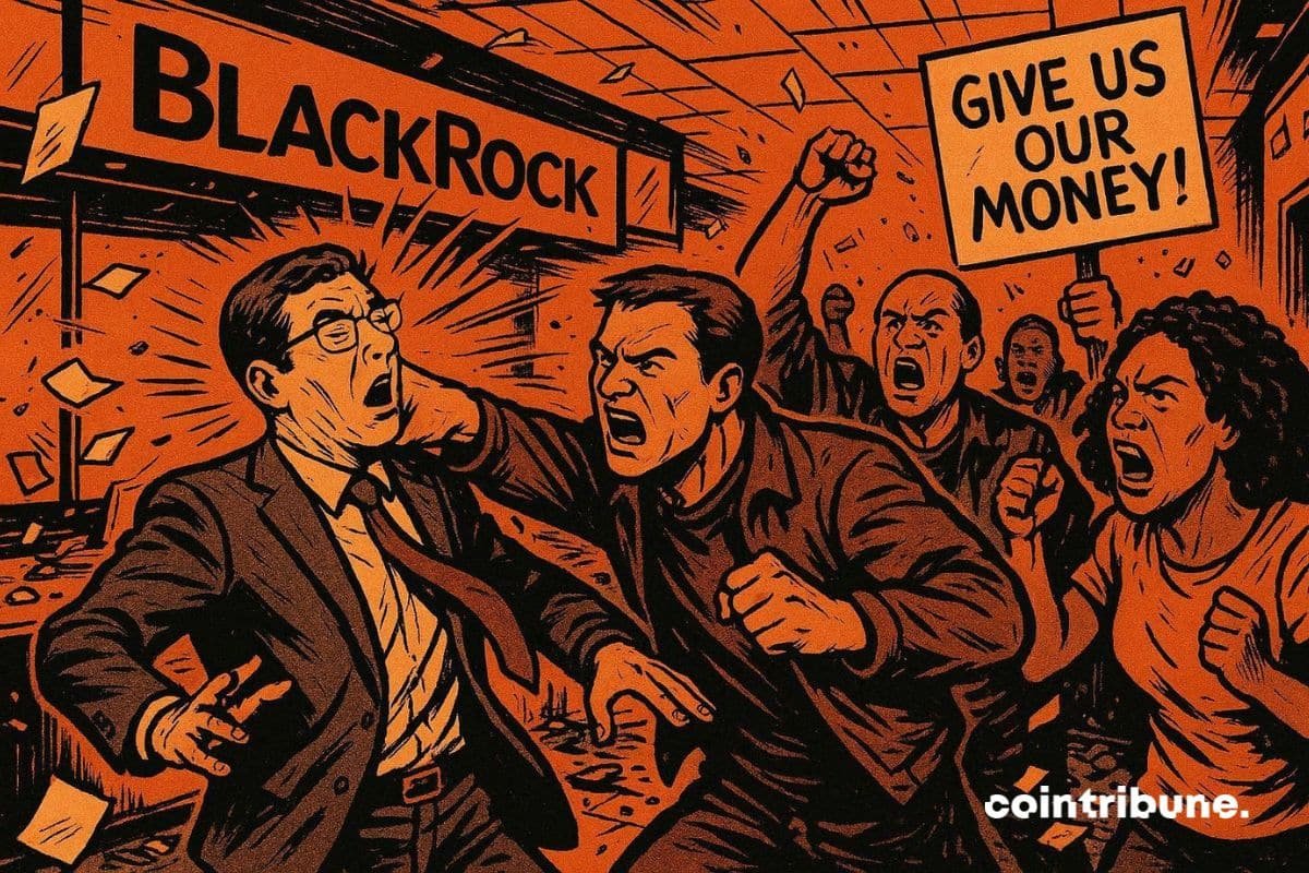 BlackRock Blocks Nearly $600 Million in Private Funds: What's Going On?