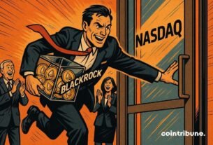 BlackRock Ethereum Staking ETF Coming to Nasdaq