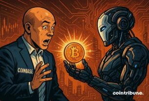 Brian Armstrong reveals how AI agents will tame finance