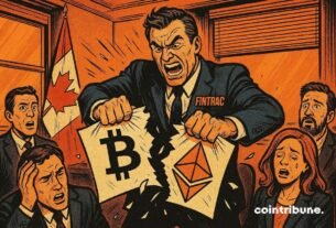 Canada hardens its stance: 23 crypto companies will lose their licenses