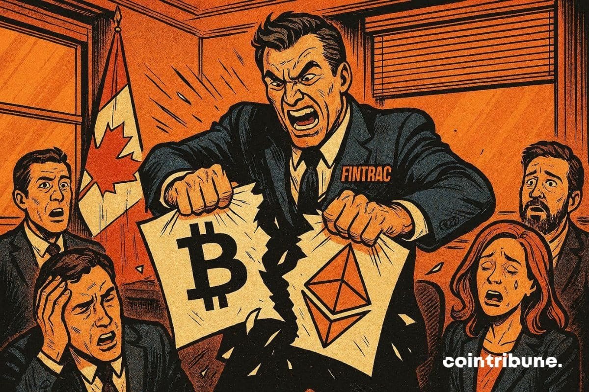 Canada hardens its stance: 23 crypto companies will lose their licenses