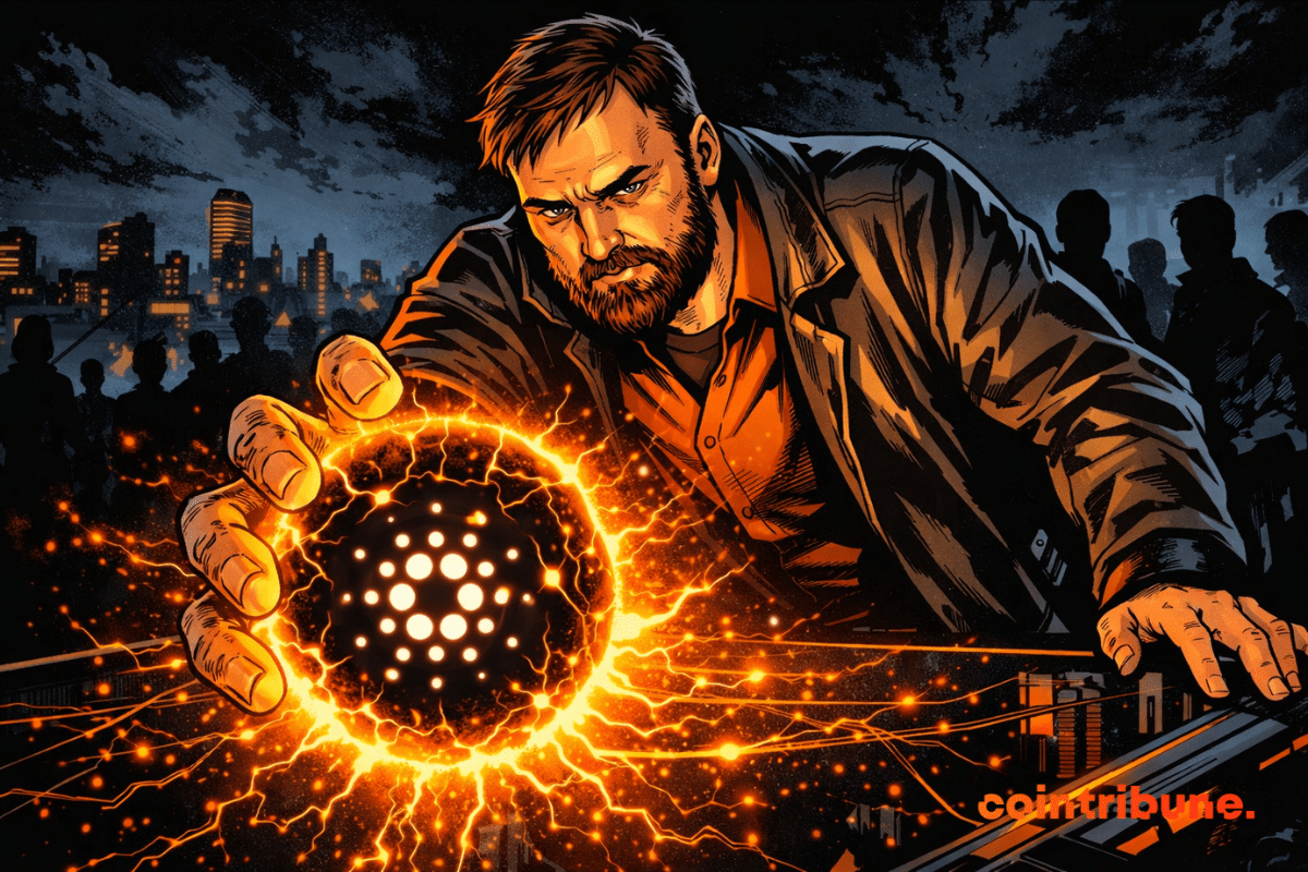 Cardano on the move: Hoskinson brings Midnight back into the limelight