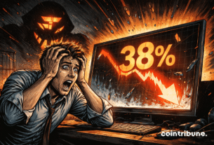 Crypto: 38% of altcoins near their all-time lows, worse than after FTX