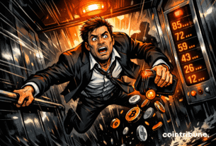 Crypto: 40% of altcoins fall to their all-time lows