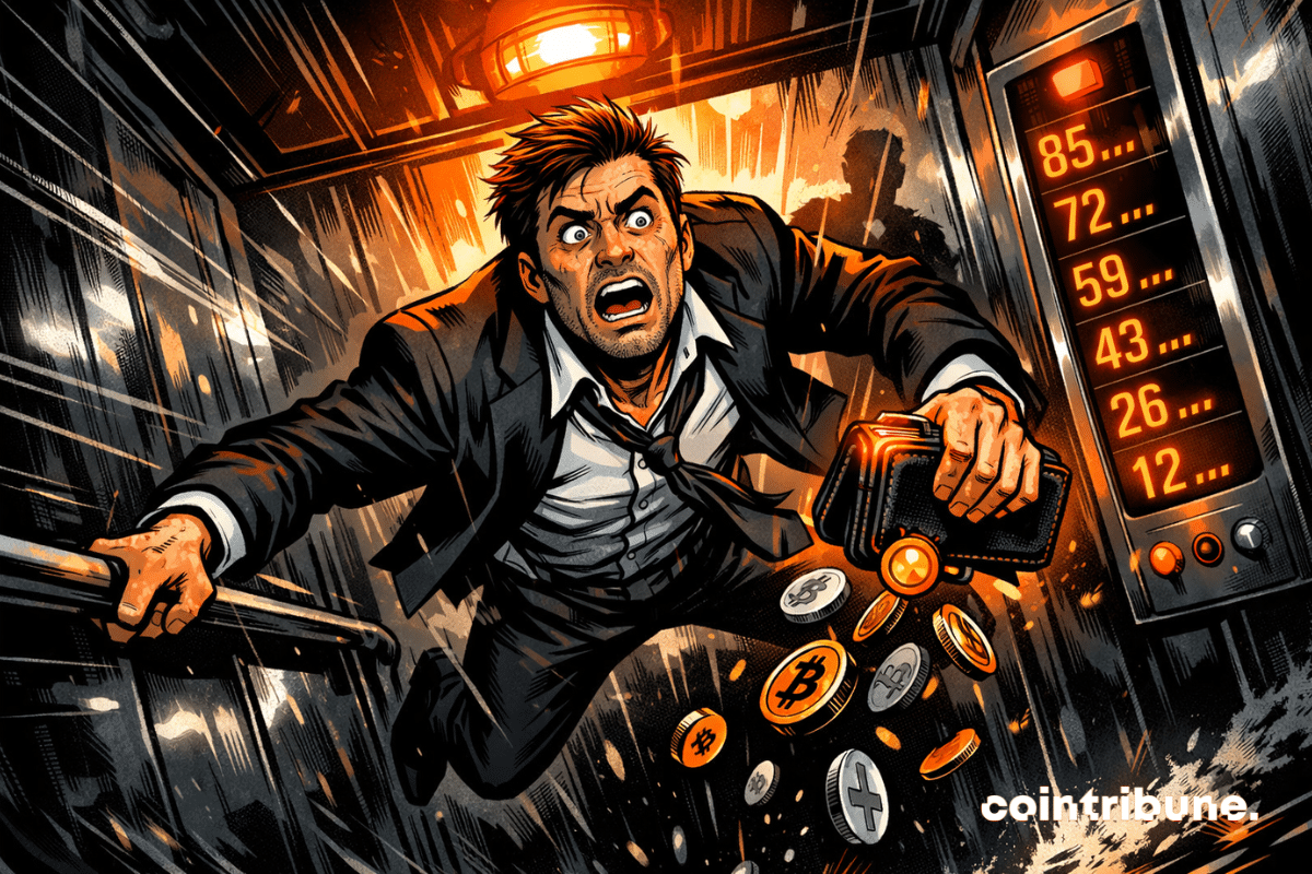 Crypto: 40% of altcoins fall to their all-time lows